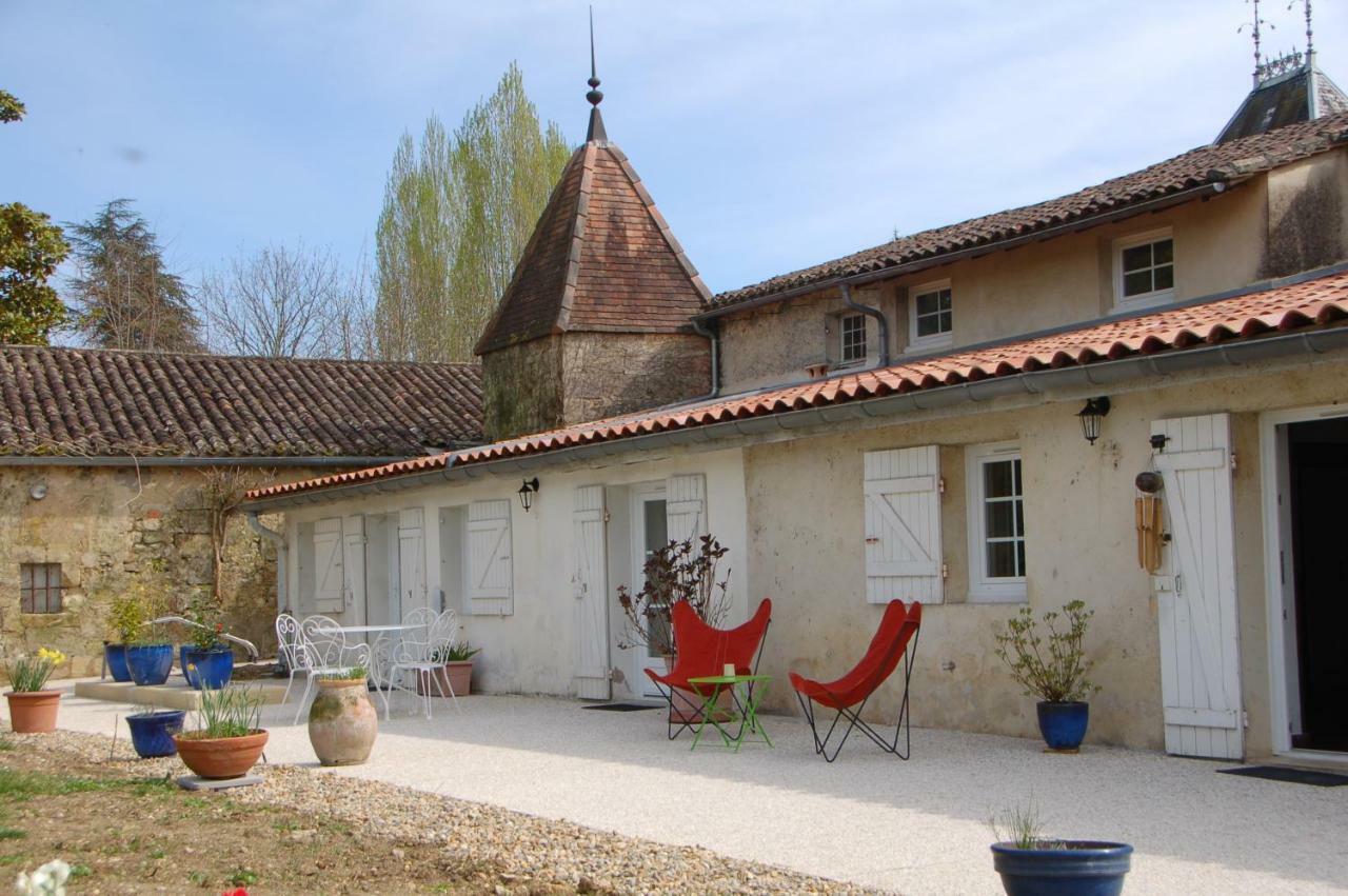 Chateau Ysard Camblanes-et-Meynac Exterior foto